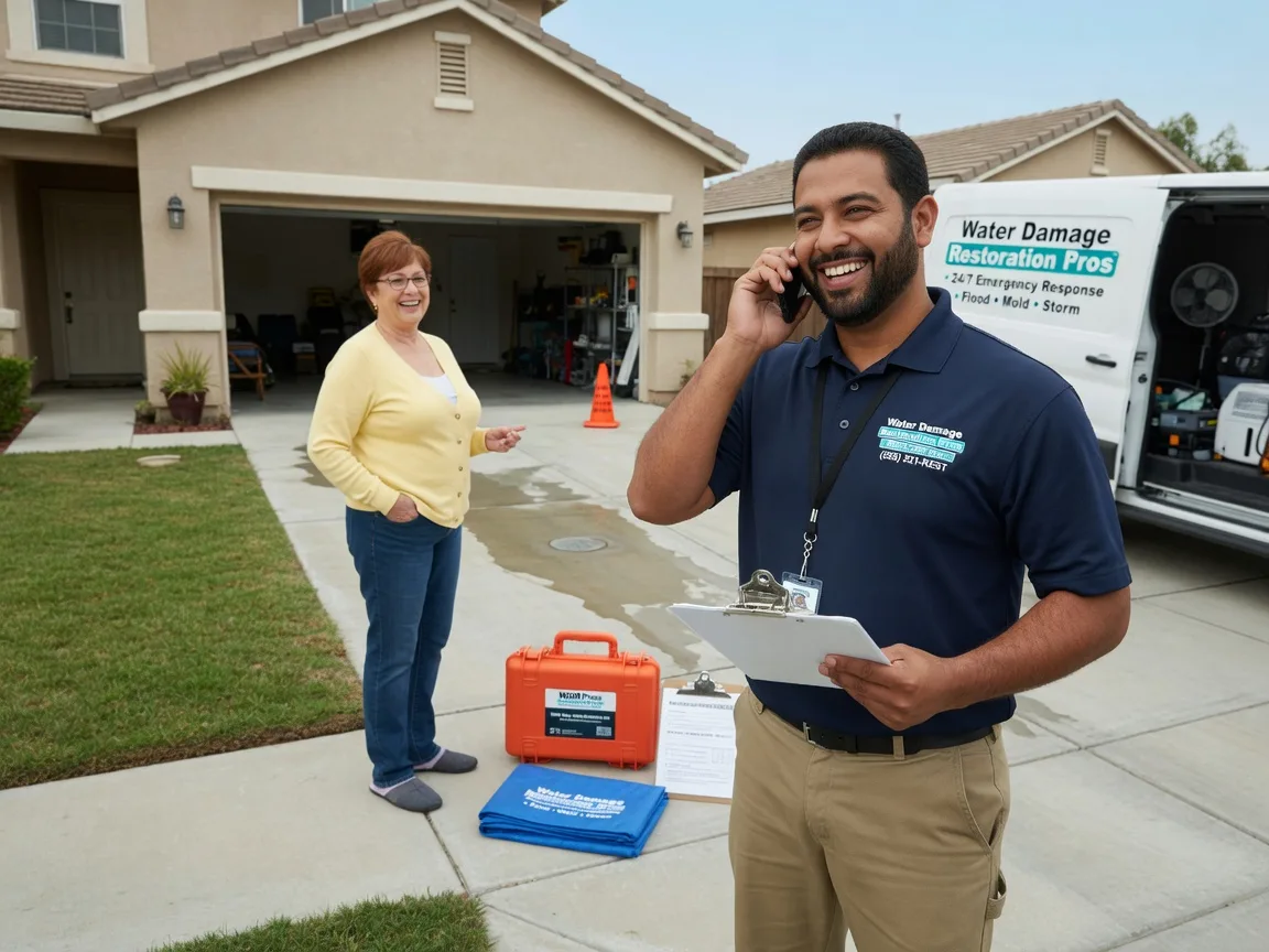 Water Damage Restoration Polk, OH FAQs